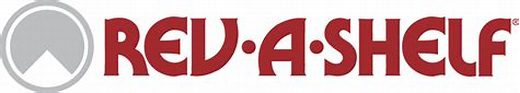 rev a shelf Logo of redshelf featuring stylized text in red and gray, with a gray triangular emblem to the left.